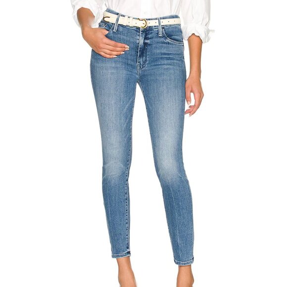 Mother High Waisted Looker Jeans Size 26 - Picture 1 of 14